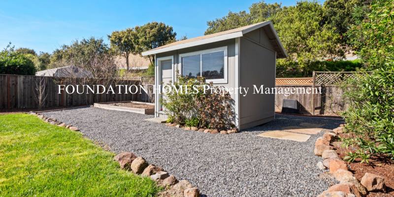 House for rent at 151 Kenwood Court, Novato, CA 94945
