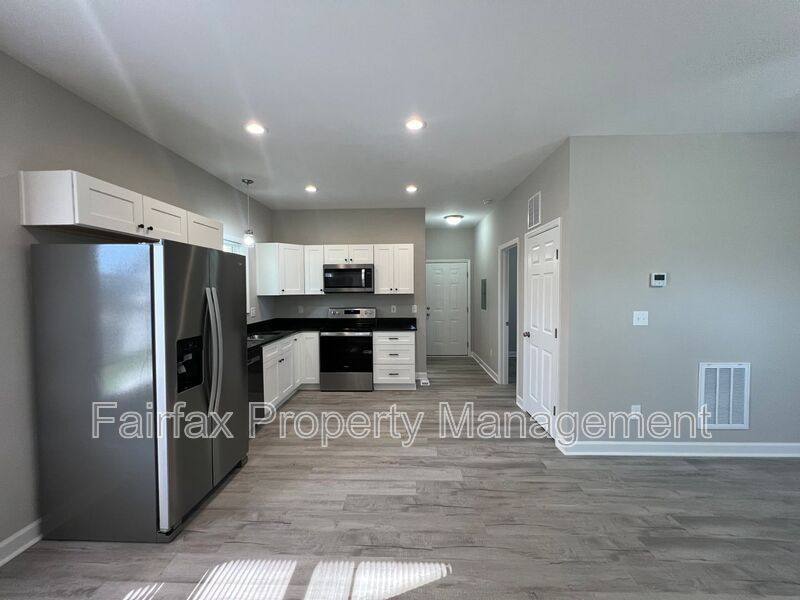 Apartment for rent at 2313 Owen St #A, Durham, NC 27703