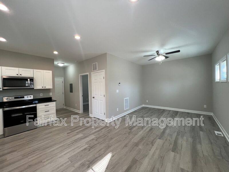 Apartment for rent at 2313 Owen St #A, Durham, NC 27703