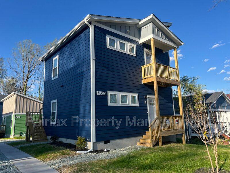 Apartment for rent at 2313 Owen St #A, Durham, NC 27703