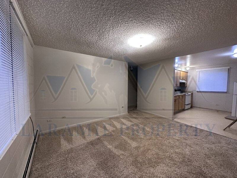 Apartment for rent at 415 S 26th St #12, Laramie, WY 82070