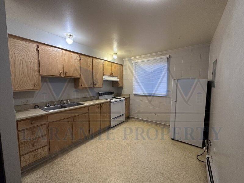 Apartment for rent at 415 S 26th St #12, Laramie, WY 82070
