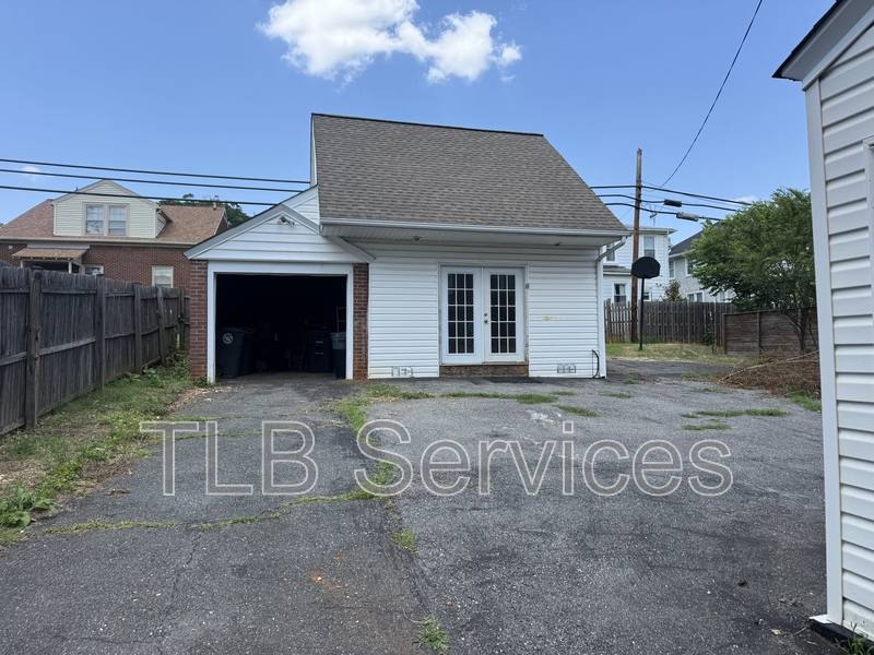 House for rent at 310 Yeardley Ave, Lynchburg, VA 24501