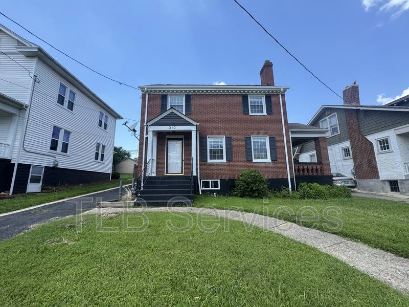 House for rent at 310 Yeardley Ave, Lynchburg, VA 24501