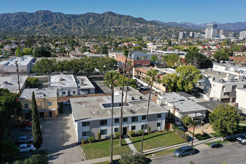 House for rent at 655 Ivy St #8, Glendale, CA 91204