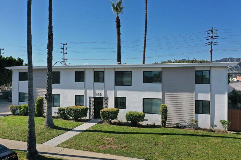 House for rent at 655 Ivy St #8, Glendale, CA 91204