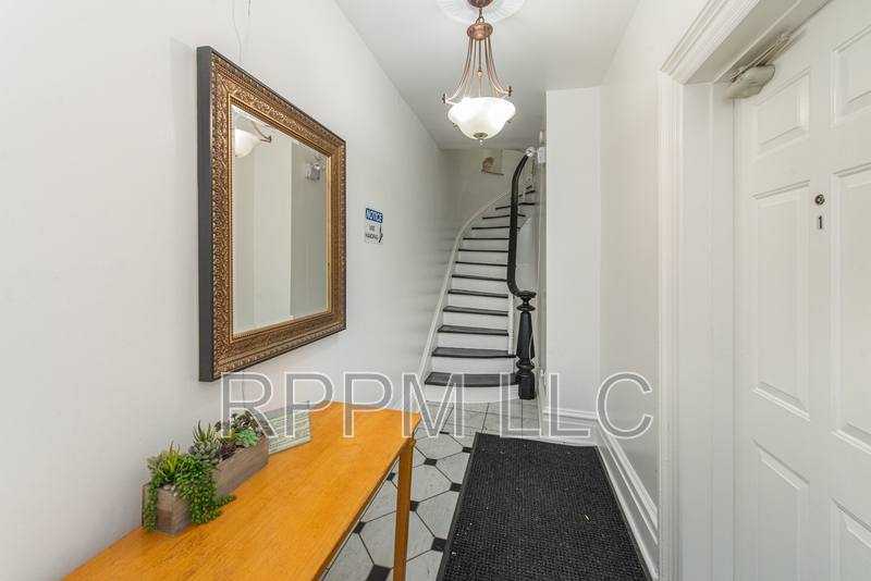 Apartment for rent at 146 Sussex St #3, Jersey City, NJ 07302