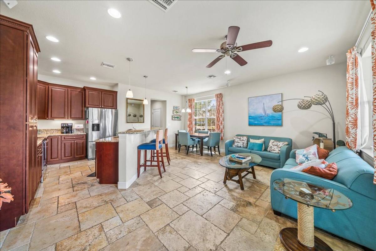 Townhouse for rent at 104 Parrotfish Lane, Merritt Island, FL 32953