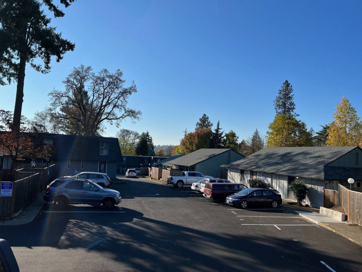 Townhouse for rent at 11575 SW Greenburg Rd, Portland, OR 97223