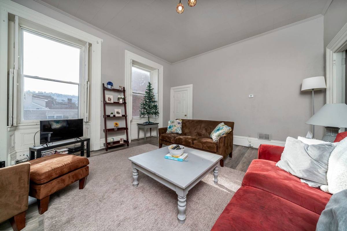 Apartment for rent at 2353 Sidney St, Pittsburgh, PA 15203