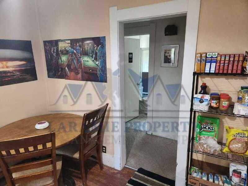 Apartment for rent at 1526 Grand Ave #2, Laramie, WY 82070