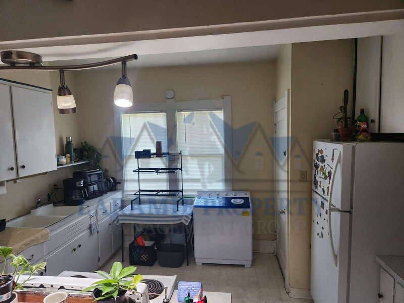 Apartment for rent at 1526 Grand Ave #2, Laramie, WY 82070