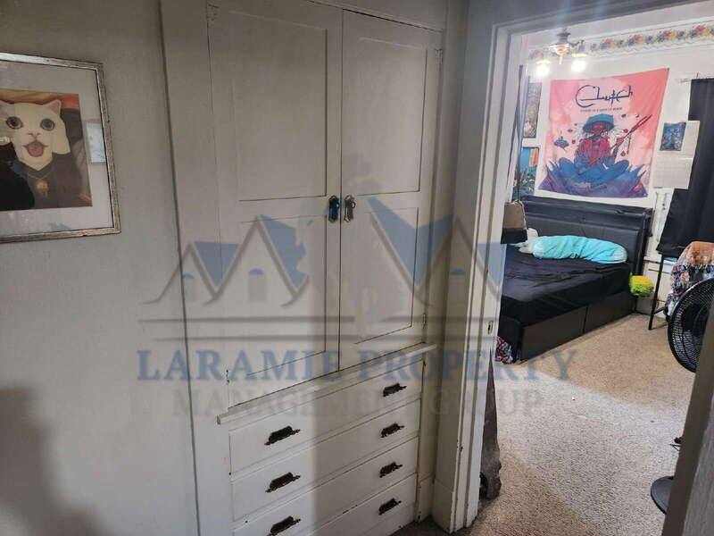 Apartment for rent at 1526 Grand Ave #2, Laramie, WY 82070