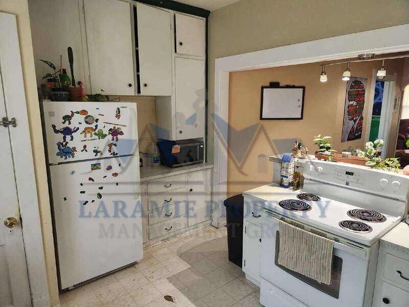 Apartment for rent at 1526 Grand Ave #2, Laramie, WY 82070