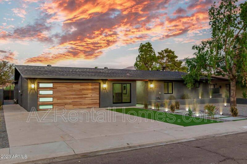 House for rent at 3005 N 81st Place, Scottsdale, AZ 85251