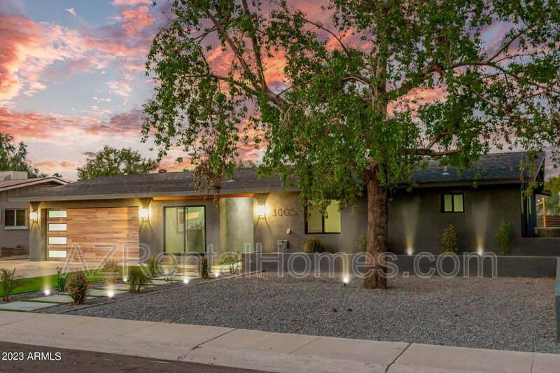 House for rent at 3005 N 81st Place, Scottsdale, AZ 85251