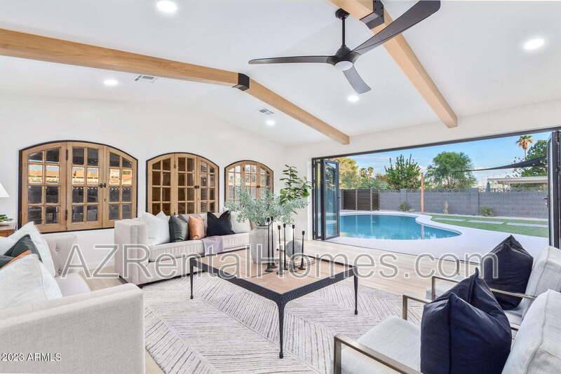 House for rent at 3005 N 81st Place, Scottsdale, AZ 85251