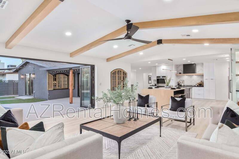 House for rent at 3005 N 81st Place, Scottsdale, AZ 85251