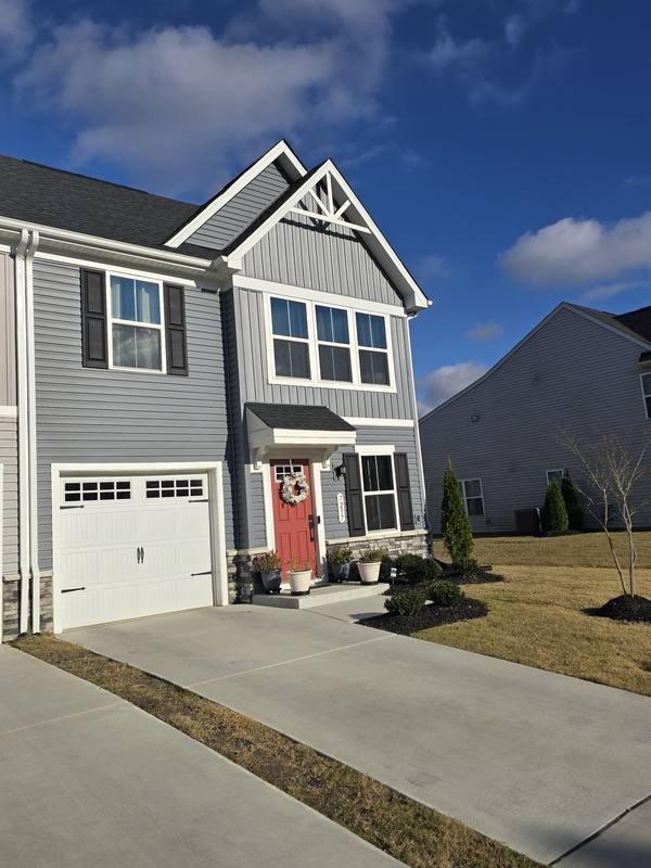 Townhouse for rent at 7257 George Wythe Lane, New Kent, VA 23124