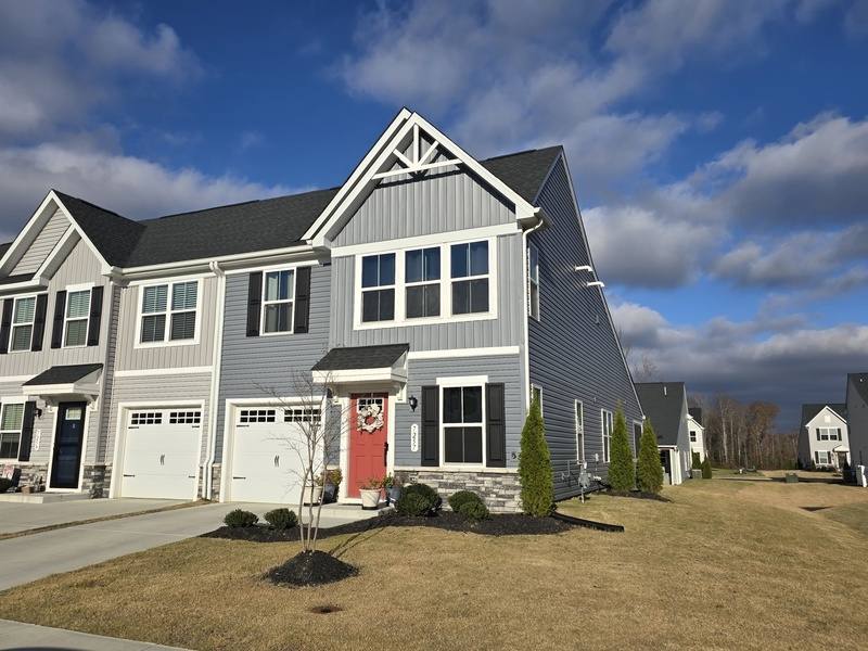 Townhouse for rent at 7257 George Wythe Lane, New Kent, VA 23124