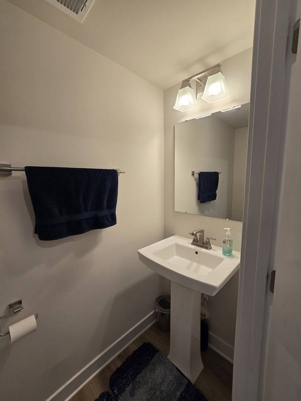 Townhouse for rent at 7257 George Wythe Lane, New Kent, VA 23124