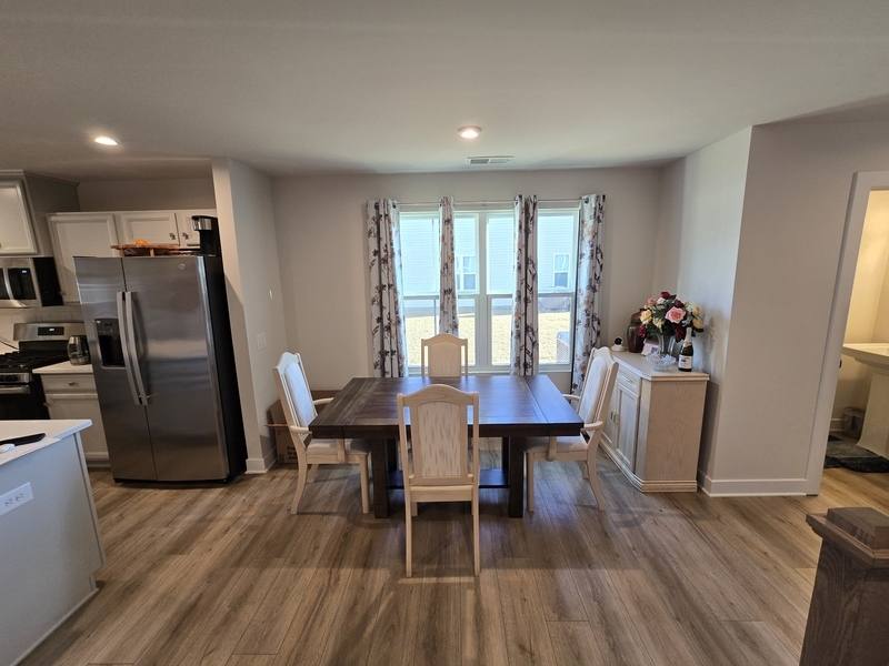 Townhouse for rent at 7257 George Wythe Lane, New Kent, VA 23124