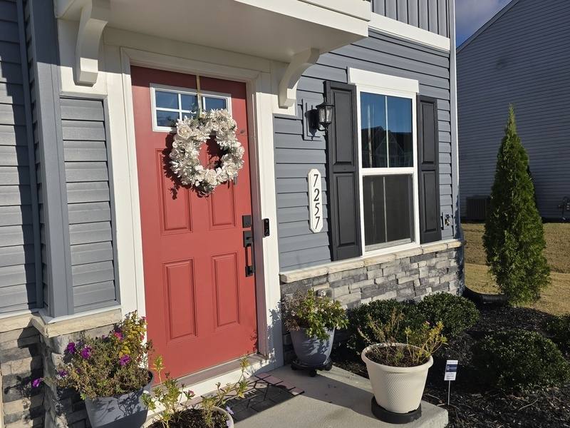 Townhouse for rent at 7257 George Wythe Lane, New Kent, VA 23124