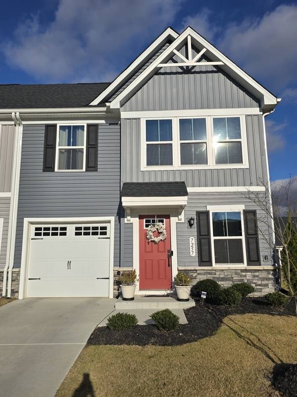 Townhouse for rent at 7257 George Wythe Lane, New Kent, VA 23124