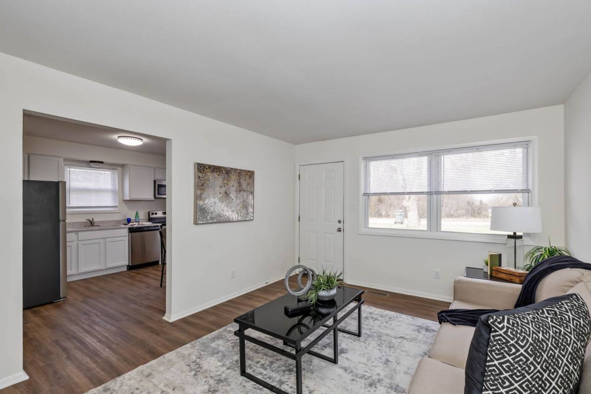 Apartment for rent at 2121-2123 Fairfax Rd, Indianapolis, IN 46227