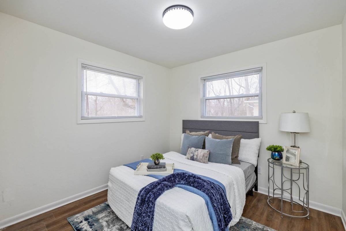 Apartment for rent at 2121-2123 Fairfax Rd, Indianapolis, IN 46227
