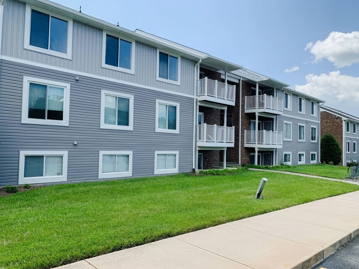 Condo for rent at 1203J University Terrace, Blacksburg, VA 24060