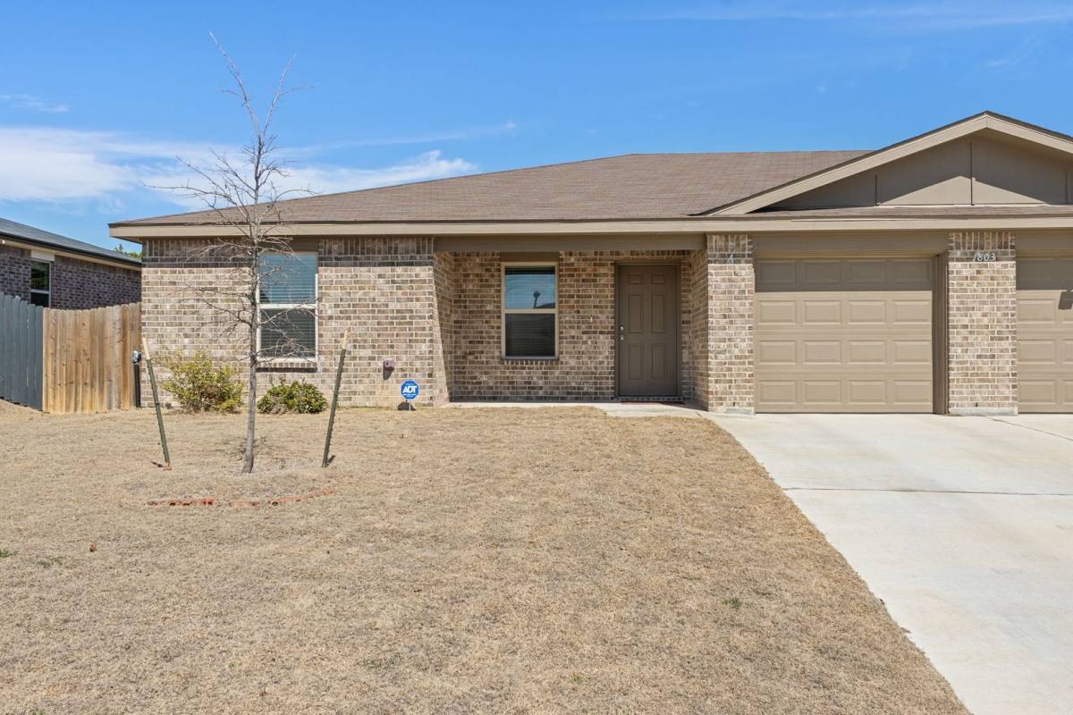 Apartment for rent at 1803 Emma Naylor Court, Harker Heights, TX 76548