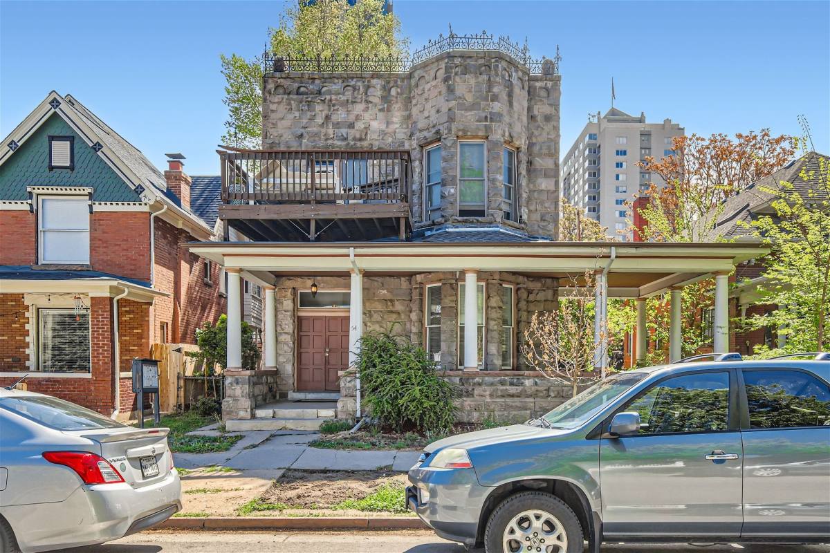 Condo for rent at 54 S Emerson St, Denver, CO 80209