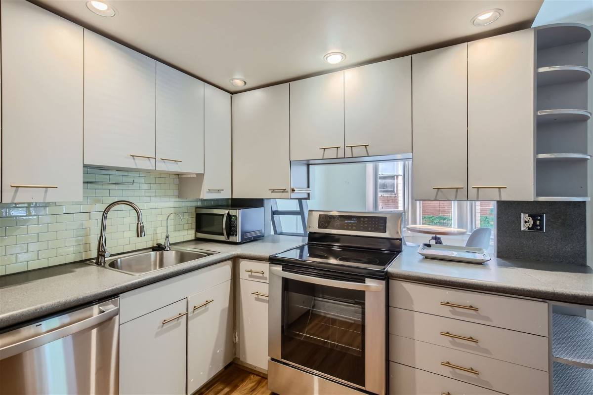 Condo for rent at 54 S Emerson St, Denver, CO 80209