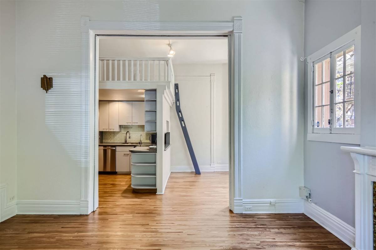 Condo for rent at 54 S Emerson St, Denver, CO 80209