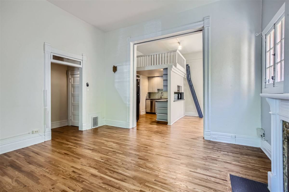 Condo for rent at 54 S Emerson St, Denver, CO 80209