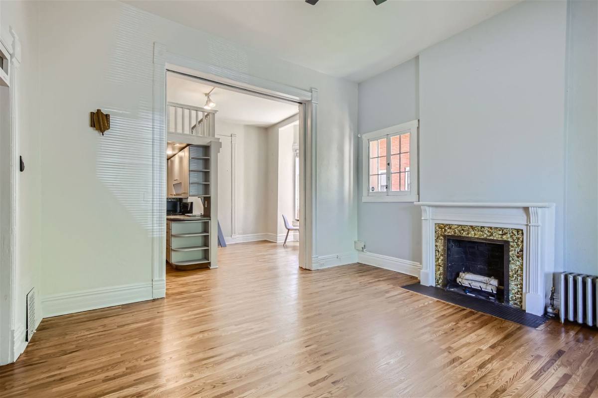 Condo for rent at 54 S Emerson St, Denver, CO 80209