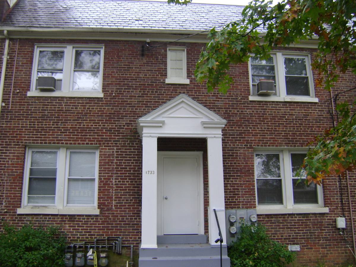 Apartment for rent at 1733 Minnesota Ave SE, Washington, DC 20020