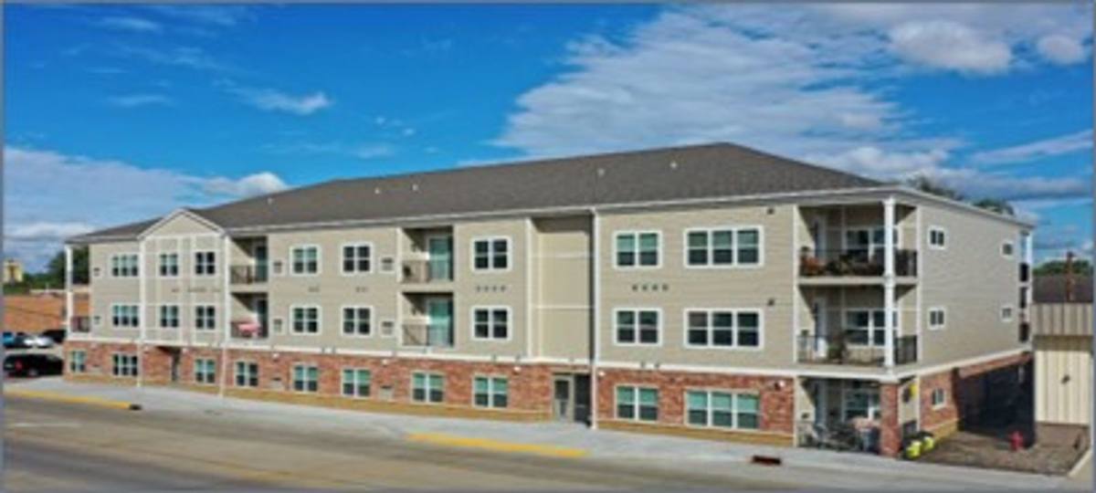 Apartment for rent at 301 S Main St, Pine Island, MN 55963