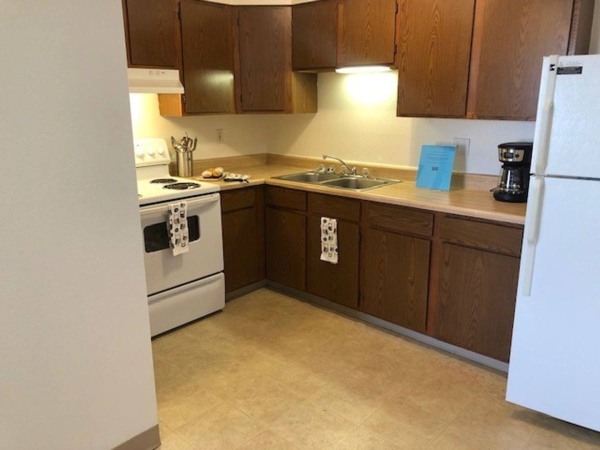 Apartment for rent at 1216 S G Ave, Nevada, IA 50201
