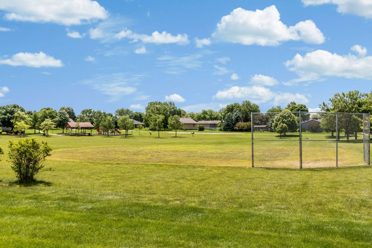Apartment for rent at 1216 S G Ave, Nevada, IA 50201