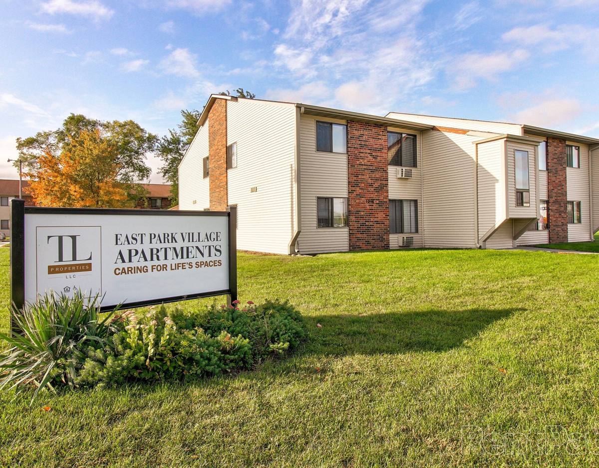 Apartment for rent at 1216 S G Ave, Nevada, IA 50201