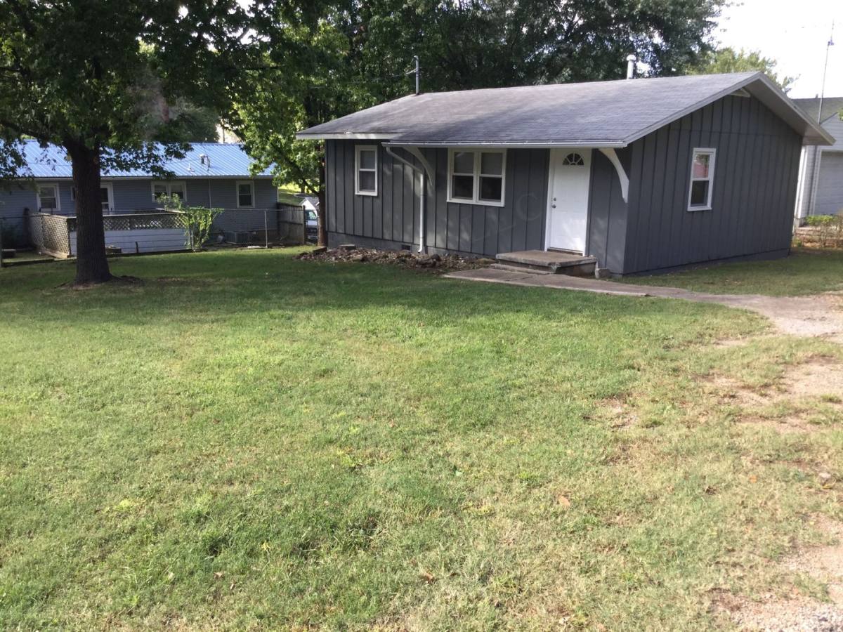 House for rent at 205 E Elm, Stockton, MO 65785
