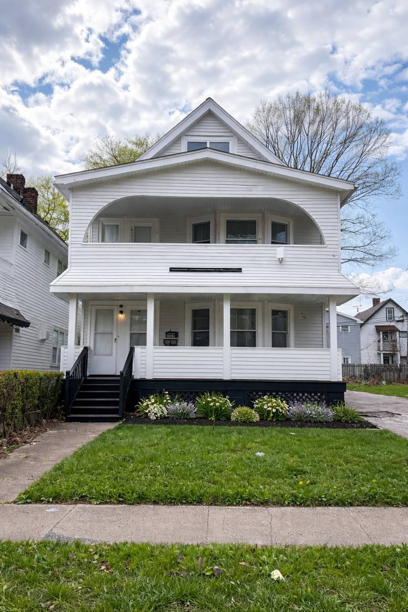 Apartment for rent at 3454 E 118th St, Cleveland, OH 44120
