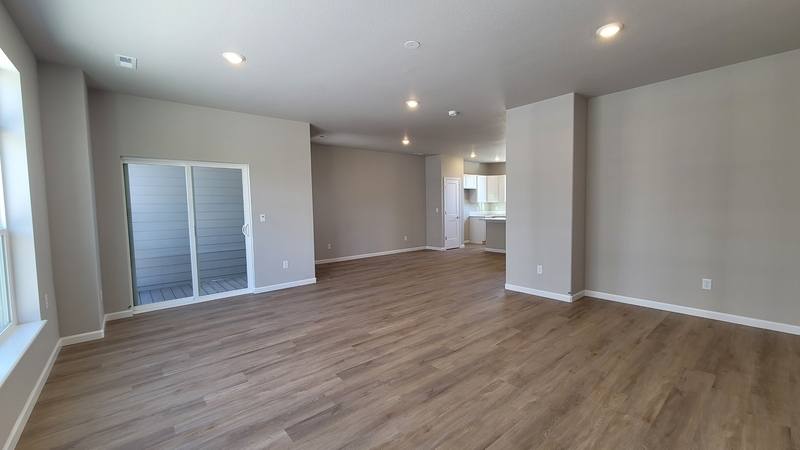 Townhouse for rent at 2774 Soleil Heights, Colorado Springs, CO 80907