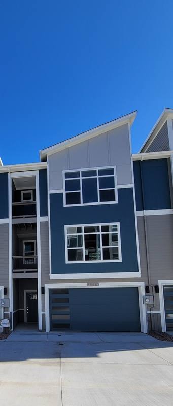 Townhouse for rent at 2774 Soleil Heights, Colorado Springs, CO 80907