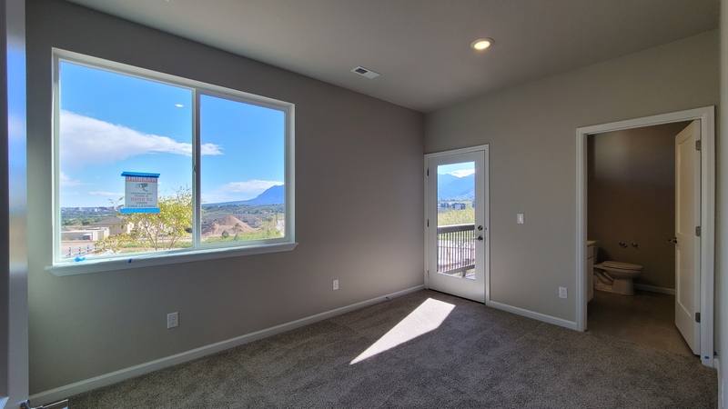 Townhouse for rent at 2774 Soleil Heights, Colorado Springs, CO 80907