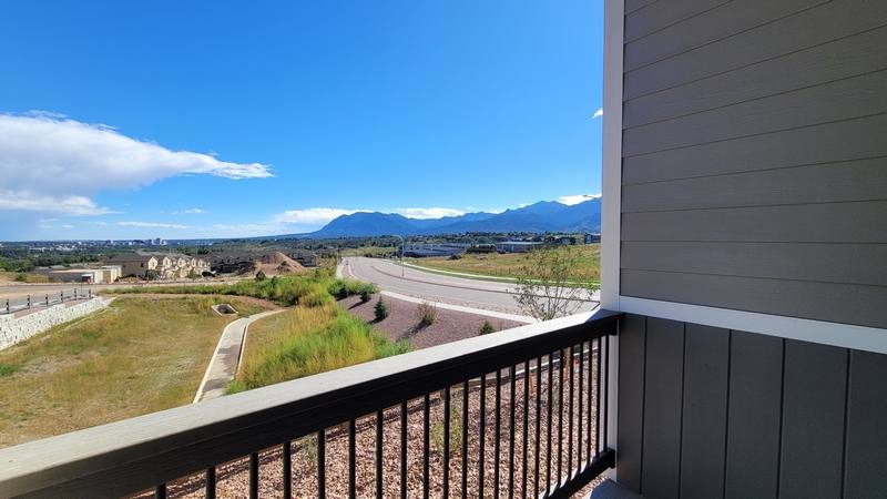 Townhouse for rent at 2774 Soleil Heights, Colorado Springs, CO 80907