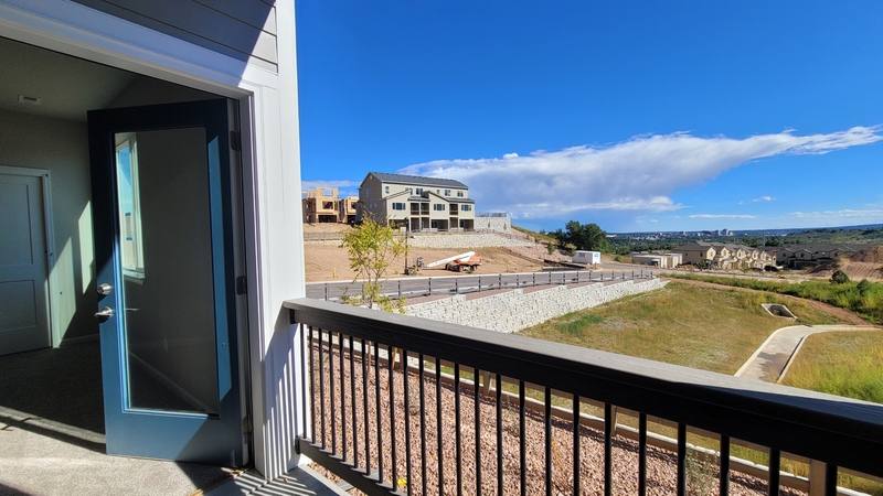 Townhouse for rent at 2774 Soleil Heights, Colorado Springs, CO 80907