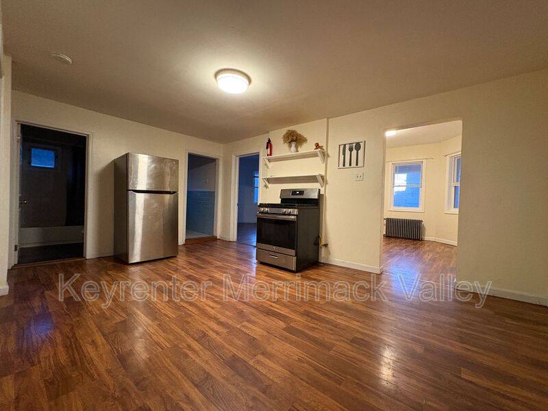 Apartment for rent at 58 Temple St - 2nd Floor, Lowell, MA 01851